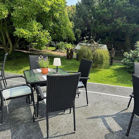 טאלה Harzhotel Warnstedter Krug מראה חיצוני תמונה