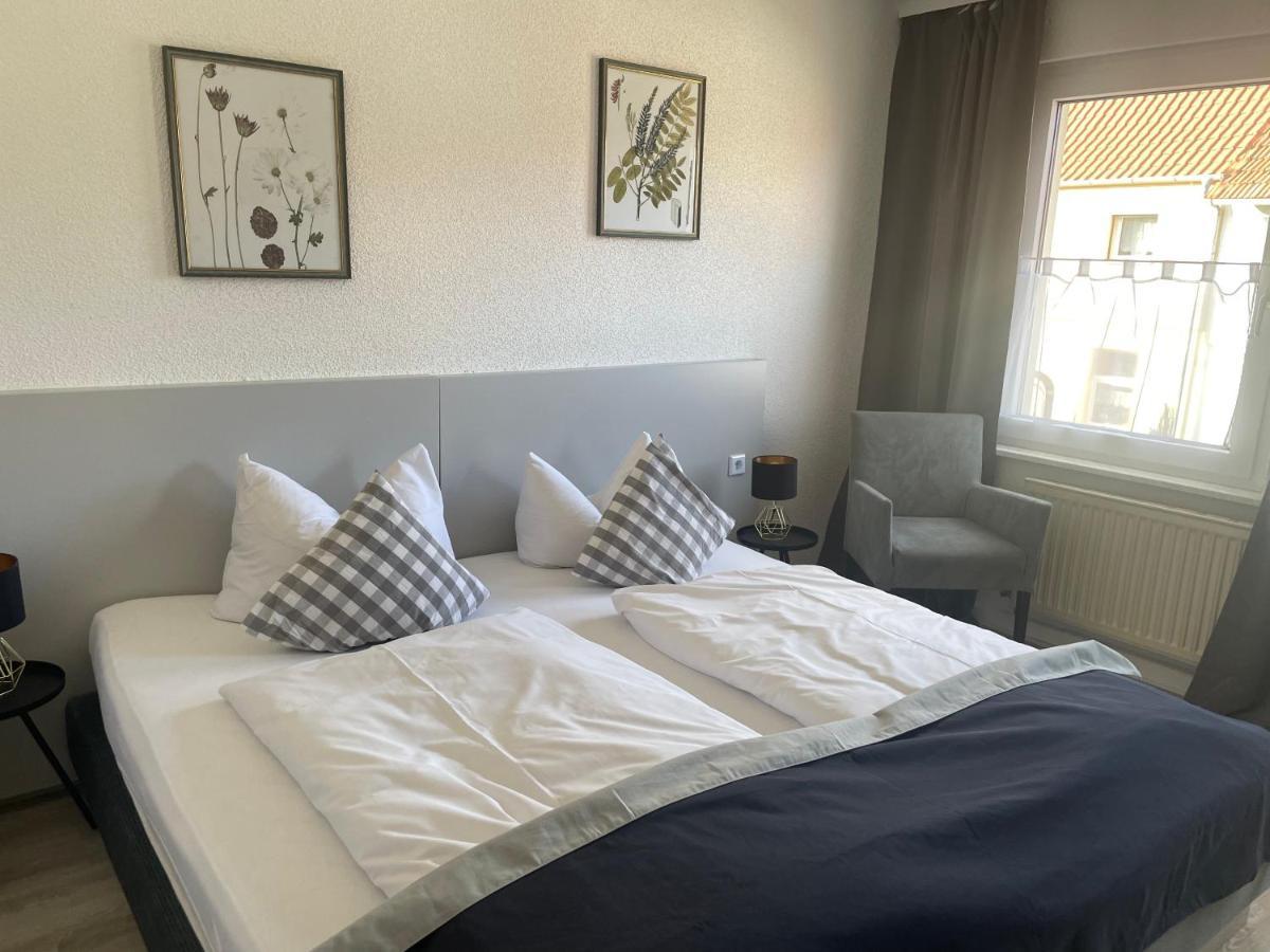 טאלה Harzhotel Warnstedter Krug מראה חיצוני תמונה