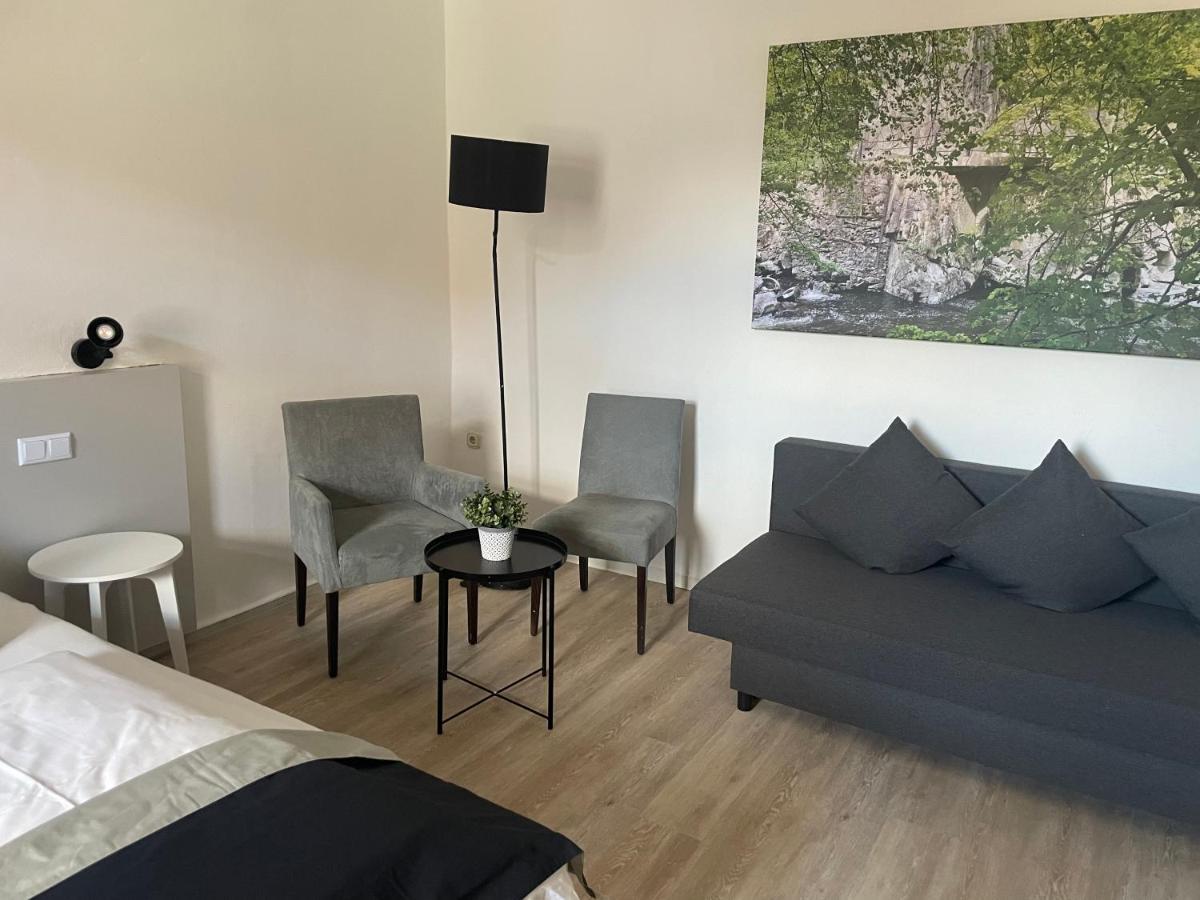 טאלה Harzhotel Warnstedter Krug מראה חיצוני תמונה