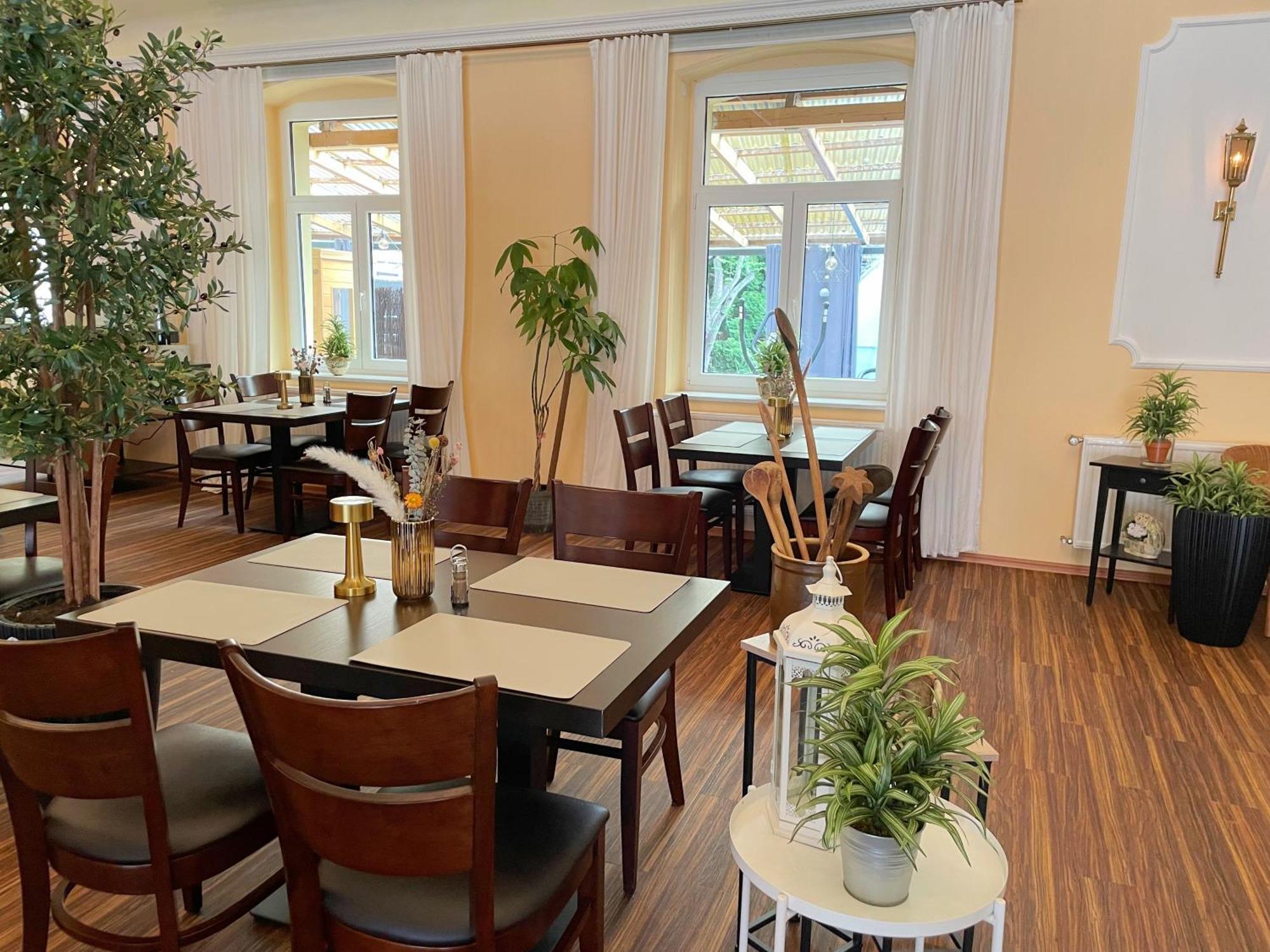 טאלה Harzhotel Warnstedter Krug מראה חיצוני תמונה