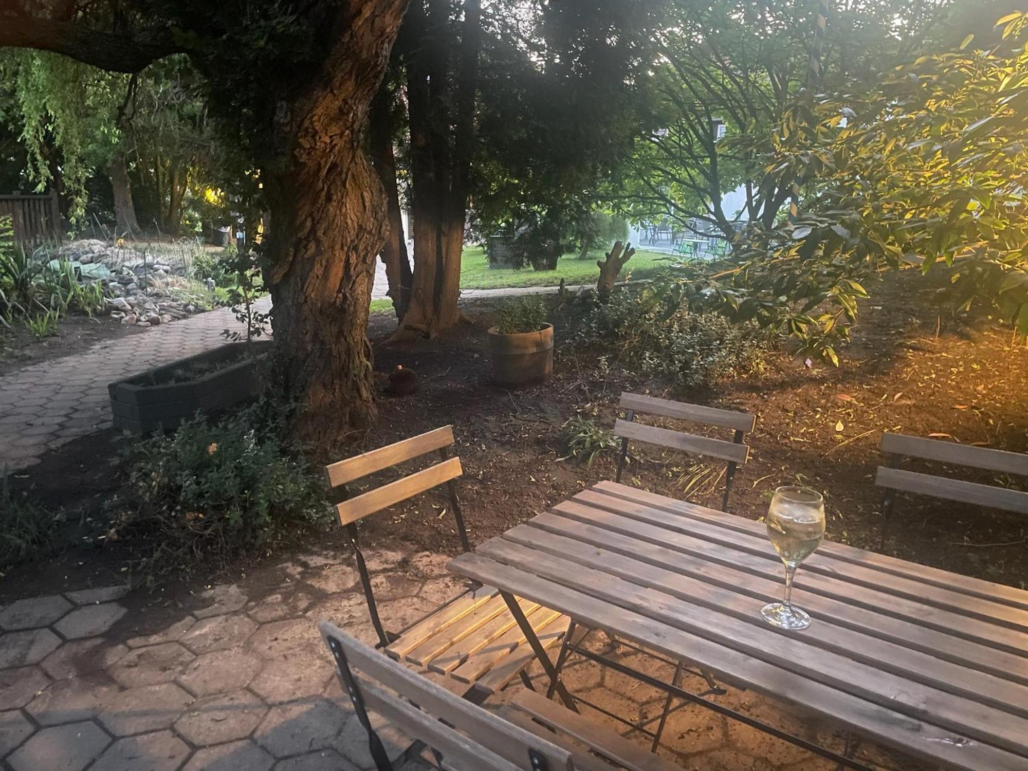 טאלה Harzhotel Warnstedter Krug מראה חיצוני תמונה