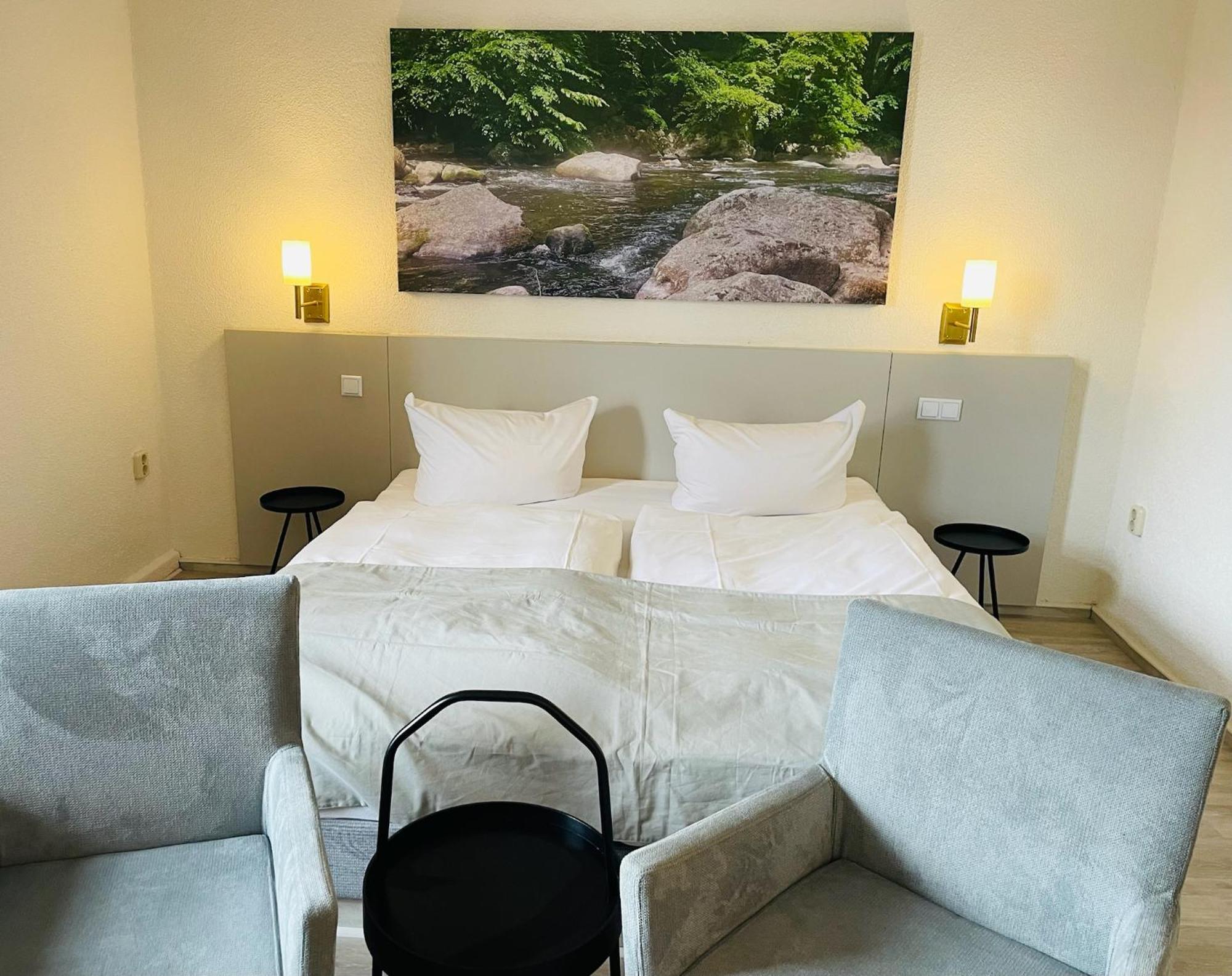 טאלה Harzhotel Warnstedter Krug מראה חיצוני תמונה