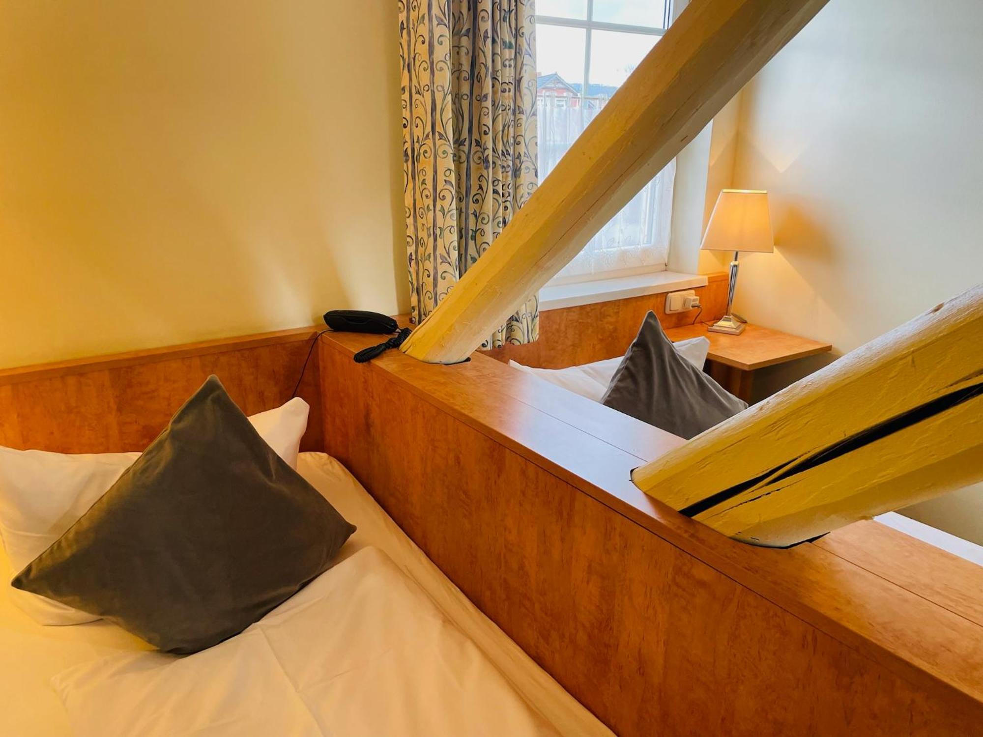 טאלה Harzhotel Warnstedter Krug מראה חיצוני תמונה