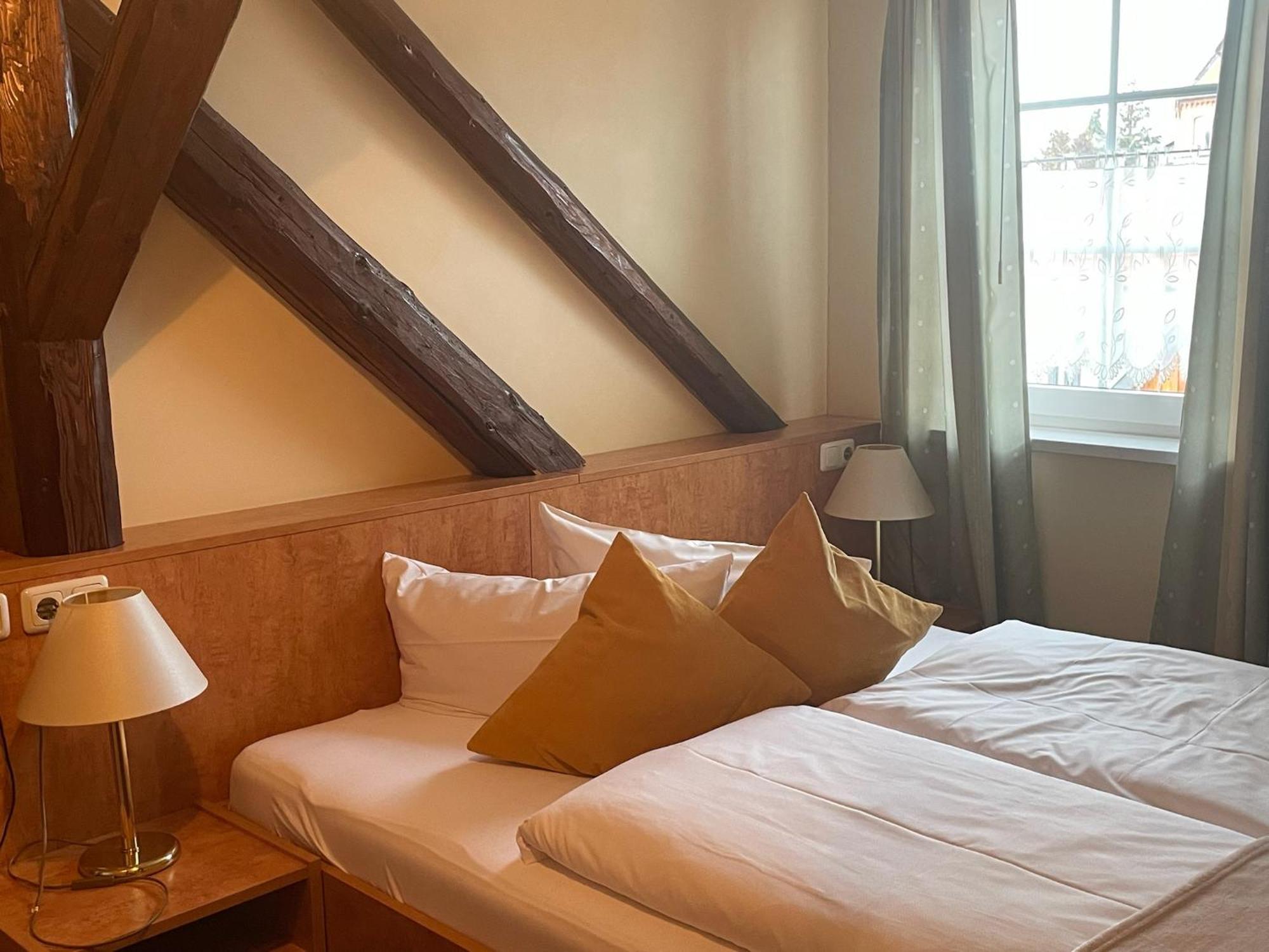 טאלה Harzhotel Warnstedter Krug מראה חיצוני תמונה