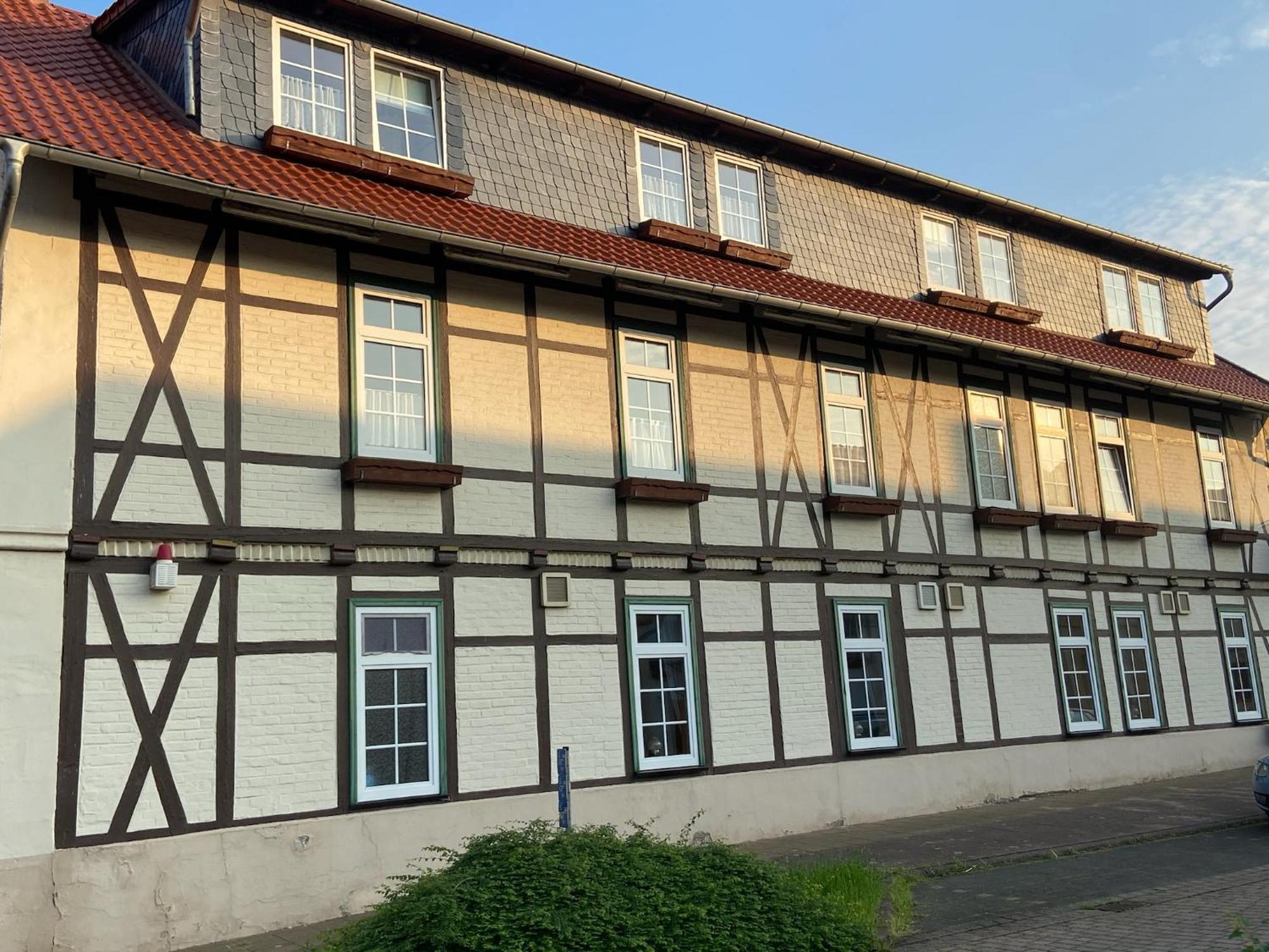 טאלה Harzhotel Warnstedter Krug מראה חיצוני תמונה