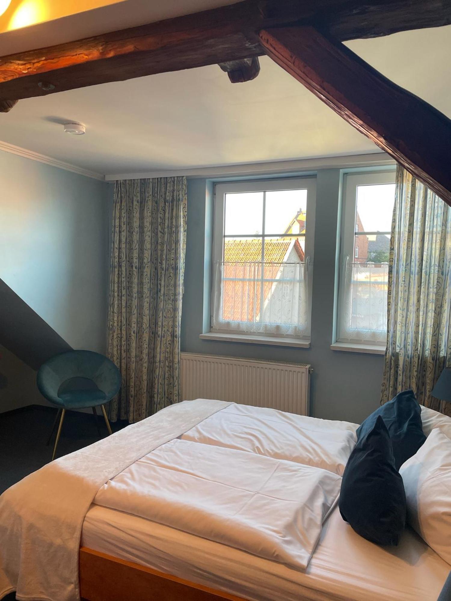 טאלה Harzhotel Warnstedter Krug מראה חיצוני תמונה