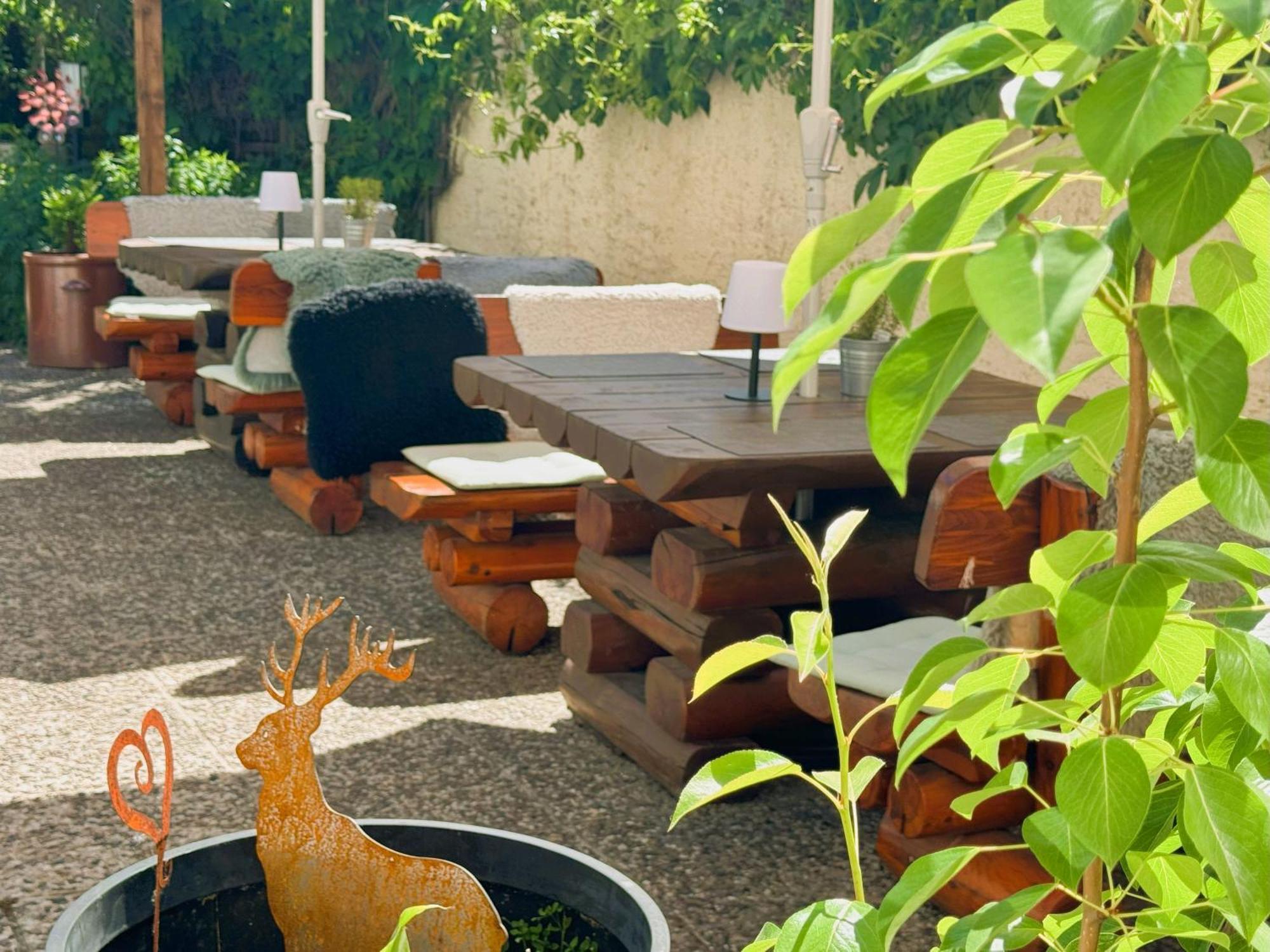 טאלה Harzhotel Warnstedter Krug מראה חיצוני תמונה